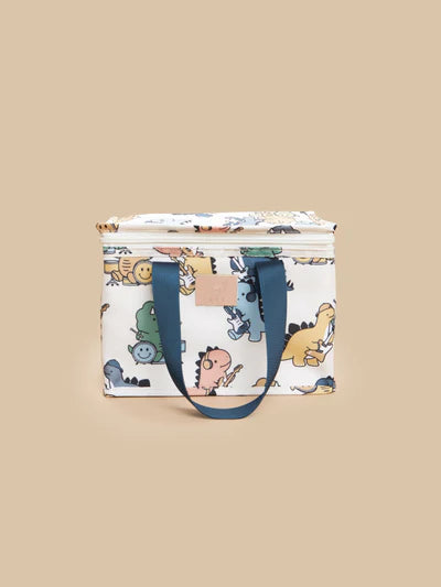 Huxbaby Dino Band Lunch Bag