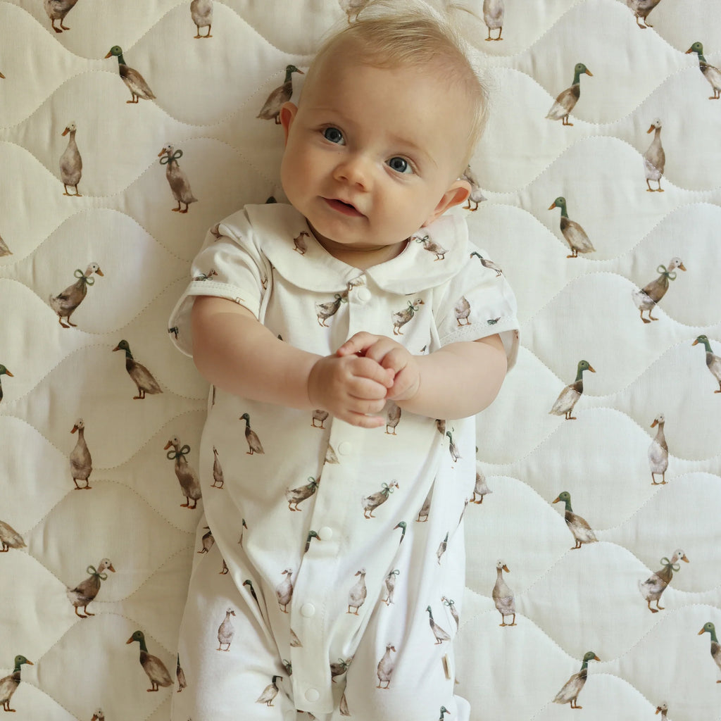 Fledge & Thread Duck Romper