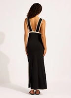 Seafolly Side Split Maxi Dress