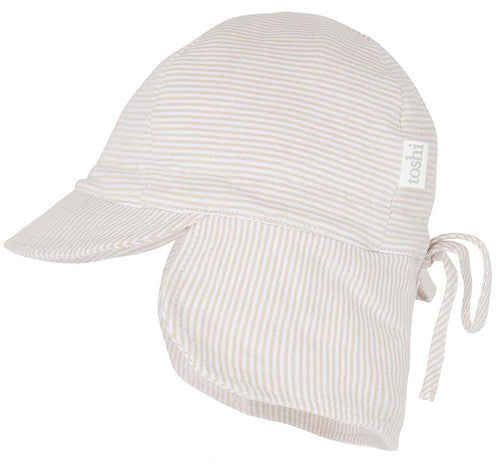 Toshi Flap Cap Baby