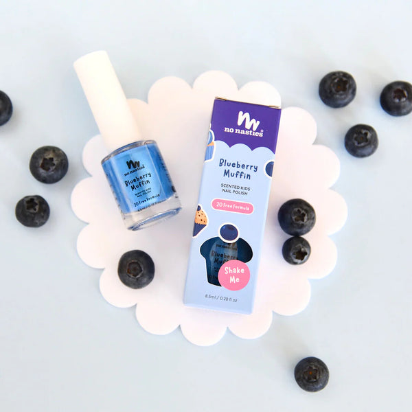 No Nasties Scented Kids Nail Polish