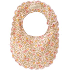 Alimrose Scallop Bib