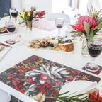 Bell Art Dining Placemats Wildflower