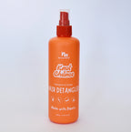 No Nasties Kids Hair Detangling Spray in Mandarin and Grape 250ml