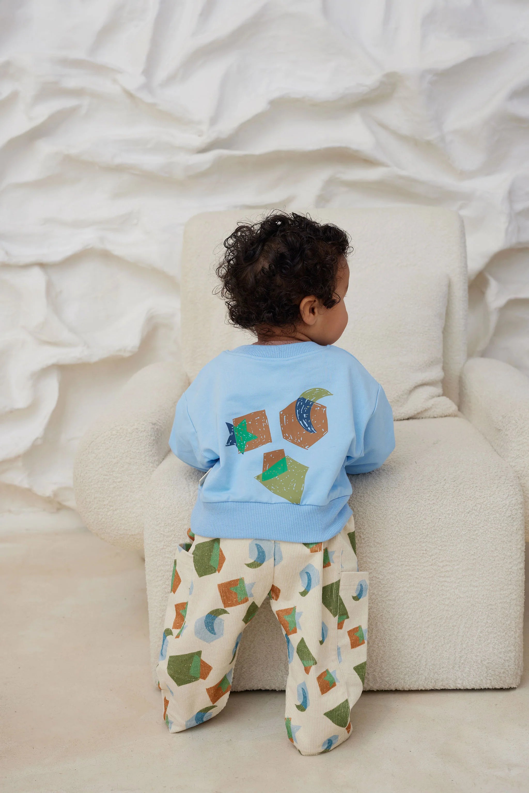 Kapow Kids Sound & Colour Corduroy Pants