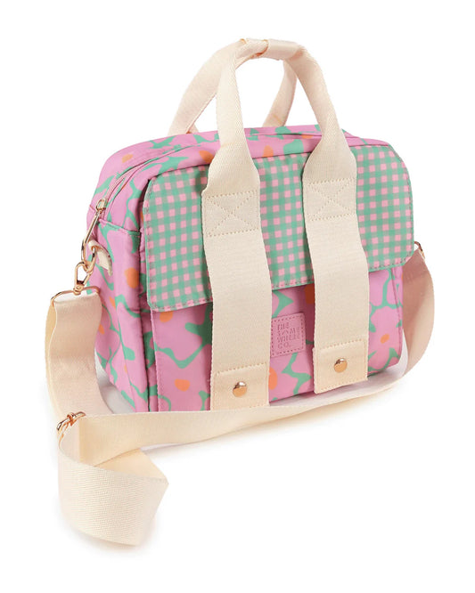 The Somewhere Co. Blossom Lunch Tote