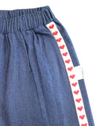 Kapow Kids Denim Love Slouchy Pants