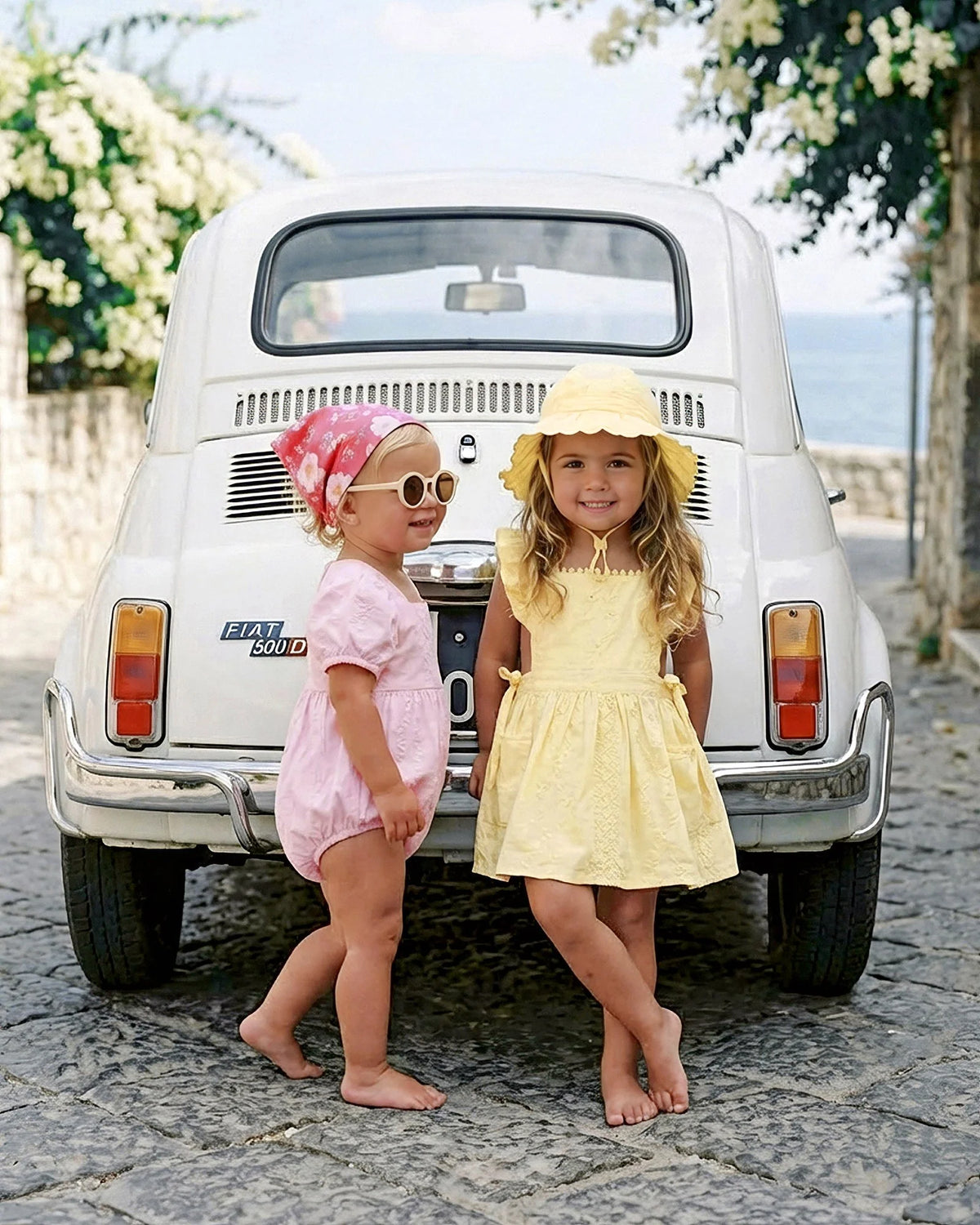 Toshi Florence Bell Hat