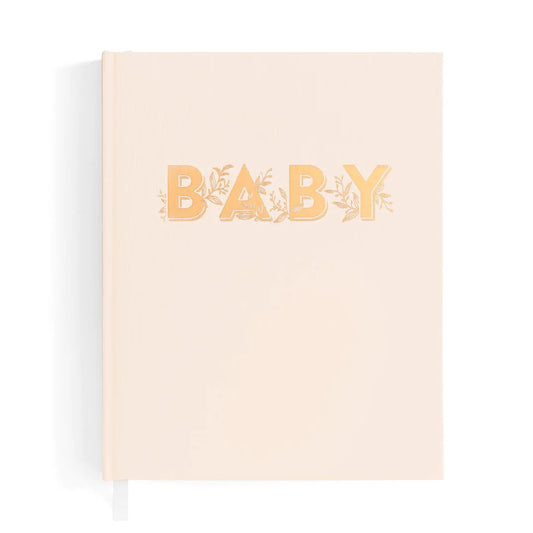 Fox & Fallow - Unboxed Baby Book