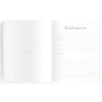 Fox & Fallow Baby Book Daisy Grid Boxed