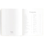 Fox & Fallow Baby Book Daisy Grid Boxed