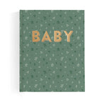 Fox & Fallow Boxed Baby Book Pine