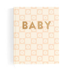 Fox & Fallow Baby Book Daisy Grid Boxed