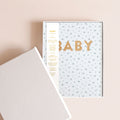 Fox & Fallow Baby Book Bluebell Boxed