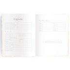 Fox & Fallow Baby Book Forest Friends Maple Boxed