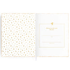 Fox & Fallow Baby Book Forest Friends Maple Boxed