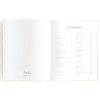 Fox and Fallow Baby Book Forest Friends Cornflour Blue Boxed