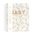 Fox and Fallow Baby Book Cypress Boxed