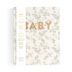 Fox and Fallow Baby Book Cypress Boxed