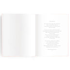 Fox and Fallow Baby Book Petal Stripe Boxed