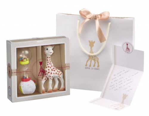 Sophie La Girafe The Maracas Set