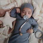 Frigg Moon Pacifier 2 Pack Latex - Assorted Colours