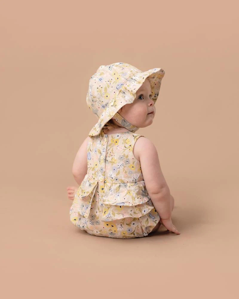 Fox and Finch DANDELION SUN HAT