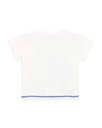 Fox & Finch Summer Vacay Ciao Bella Embroidered Tee