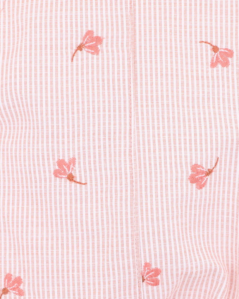 Fox & Finch Songbird Embroidered Dress