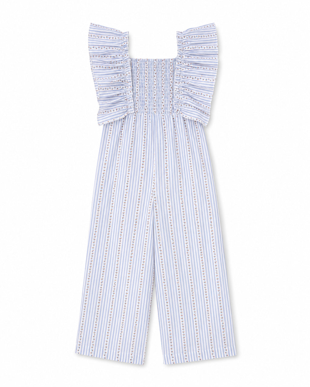 Fox & Finch Piccolina Stripe Playsuit
