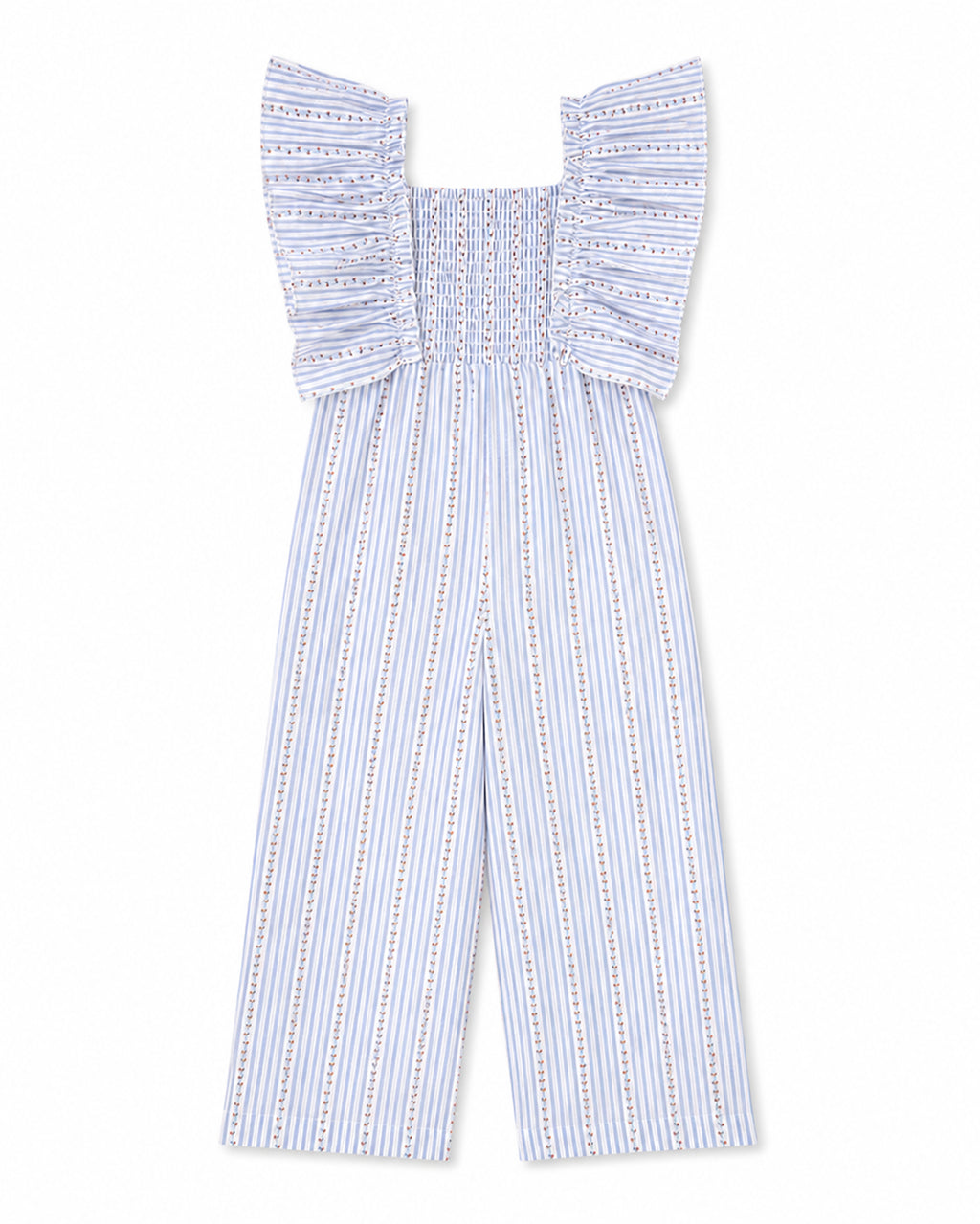 Fox & Finch Piccolina Stripe Playsuit