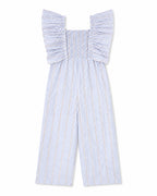 Fox & Finch Piccolina Stripe Playsuit