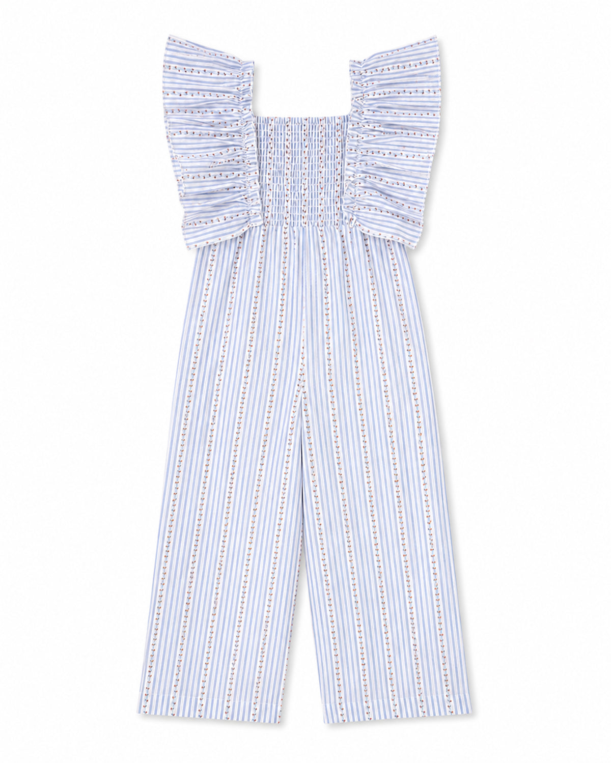 Fox & Finch Piccolina Stripe Playsuit