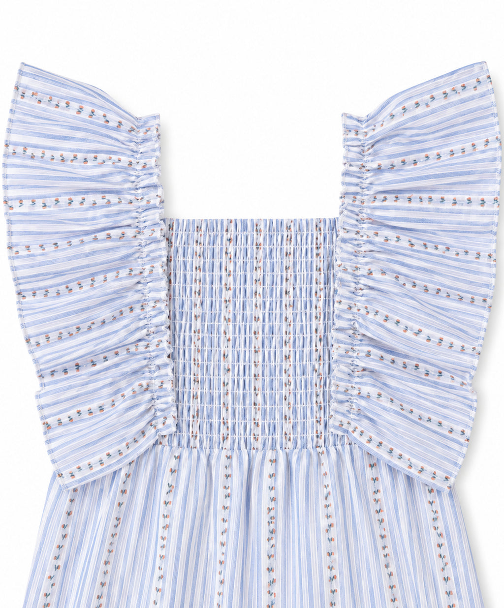 Fox & Finch Piccolina Stripe Playsuit