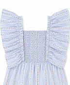 Fox & Finch Piccolina Stripe Playsuit