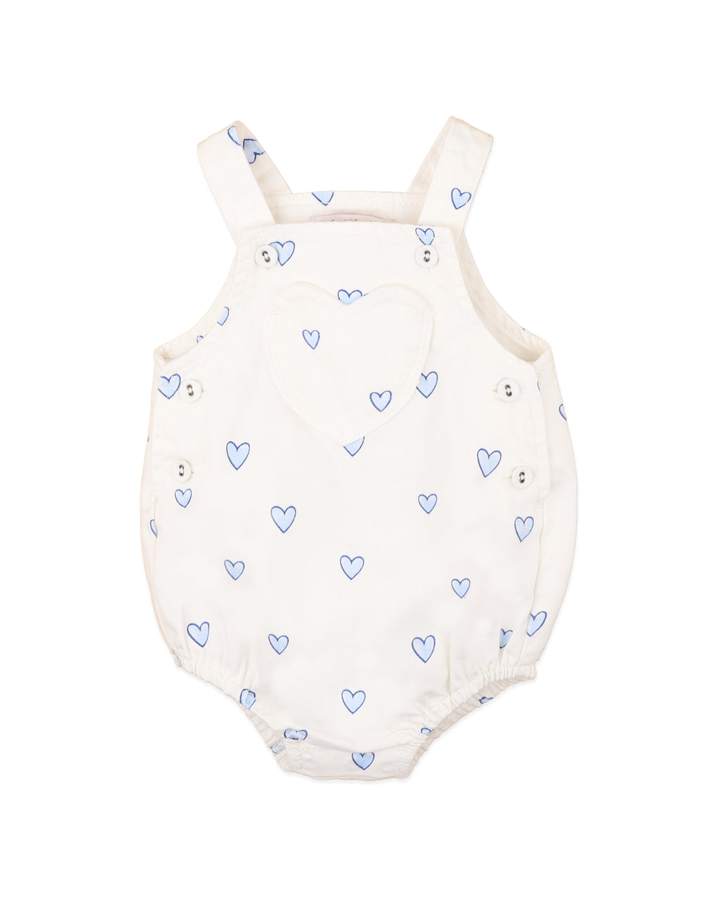 Fox & Finch Piccolina Hearts Bodysuit
