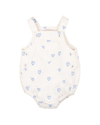 Fox & Finch Piccolina Hearts Bodysuit