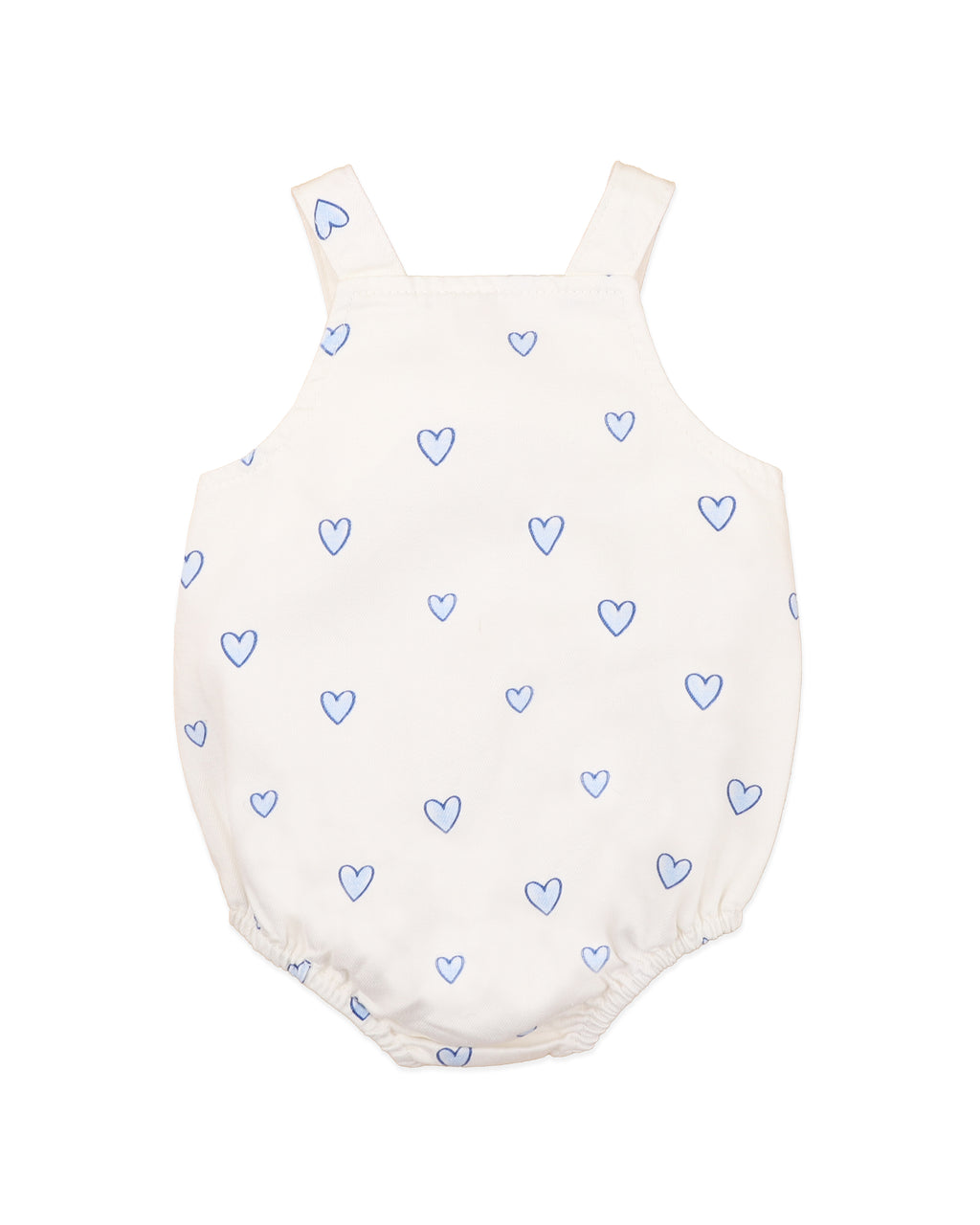 Fox & Finch Piccolina Hearts Bodysuit