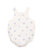 Fox & Finch Piccolina Hearts Bodysuit
