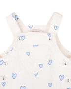 Fox & Finch Piccolina Hearts Bodysuit