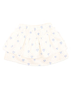 Fox & Finch Piccolina Hearts Skirt