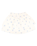 Fox & Finch Piccolina Hearts Skirt