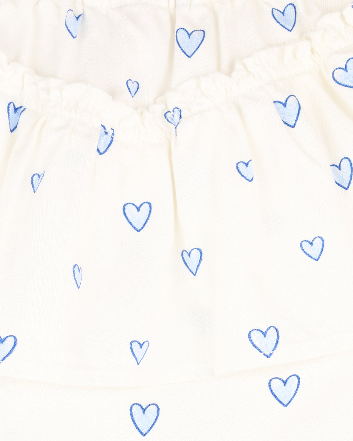 Fox & Finch Piccolina Hearts Skirt