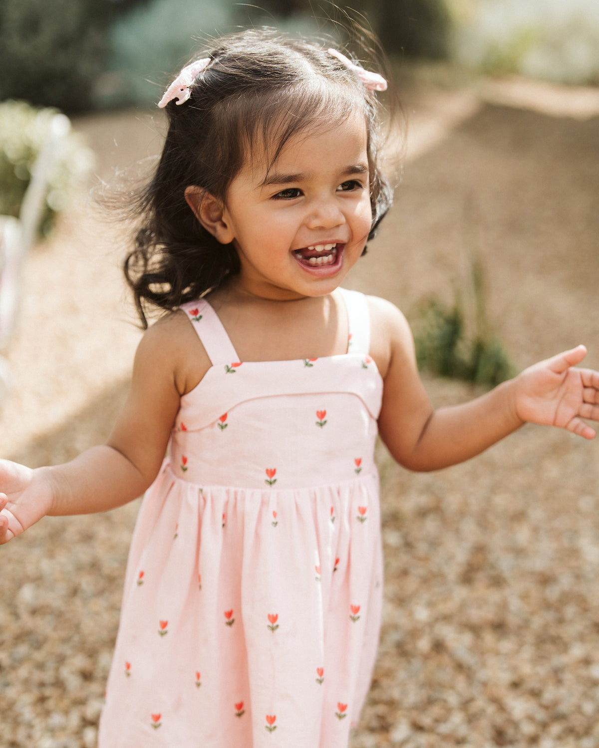 Fox & Finch Sundae Print Dress