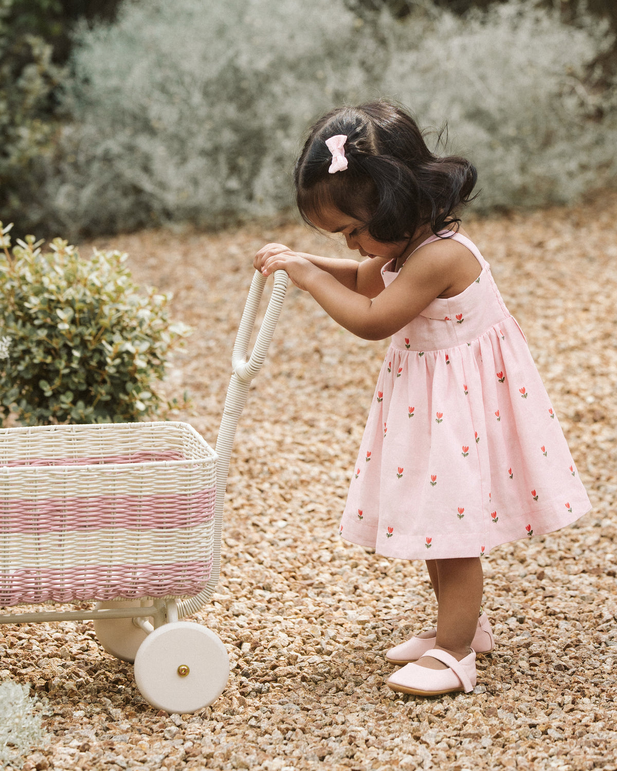 Fox & Finch Sundae Print Dress