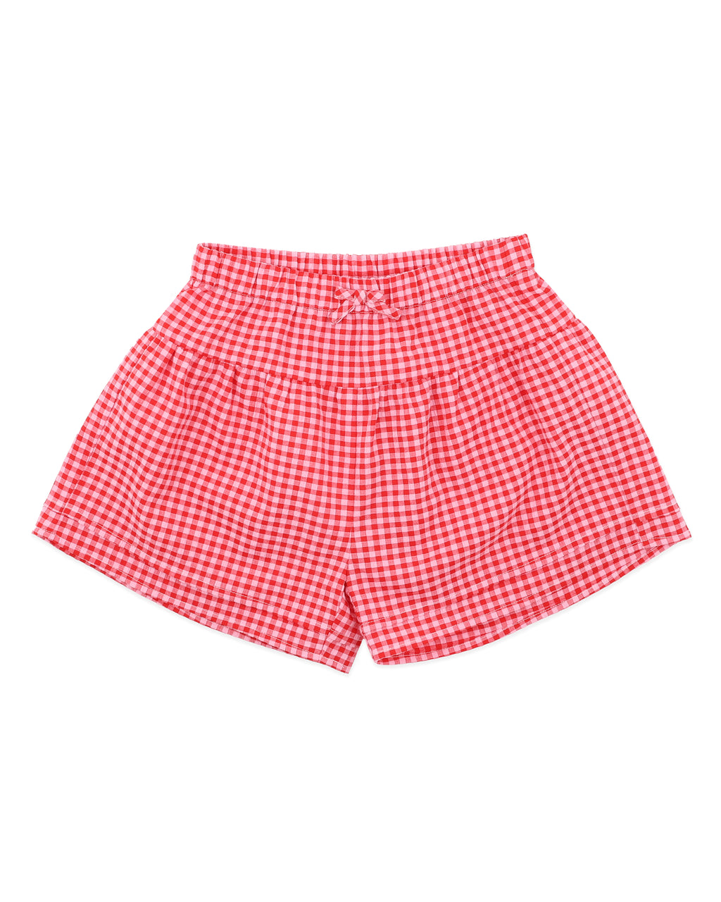 Fox & Finch Sundae Gingham Shorts