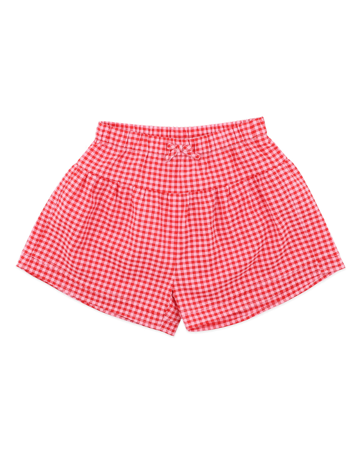 Fox & Finch Sundae Gingham Shorts