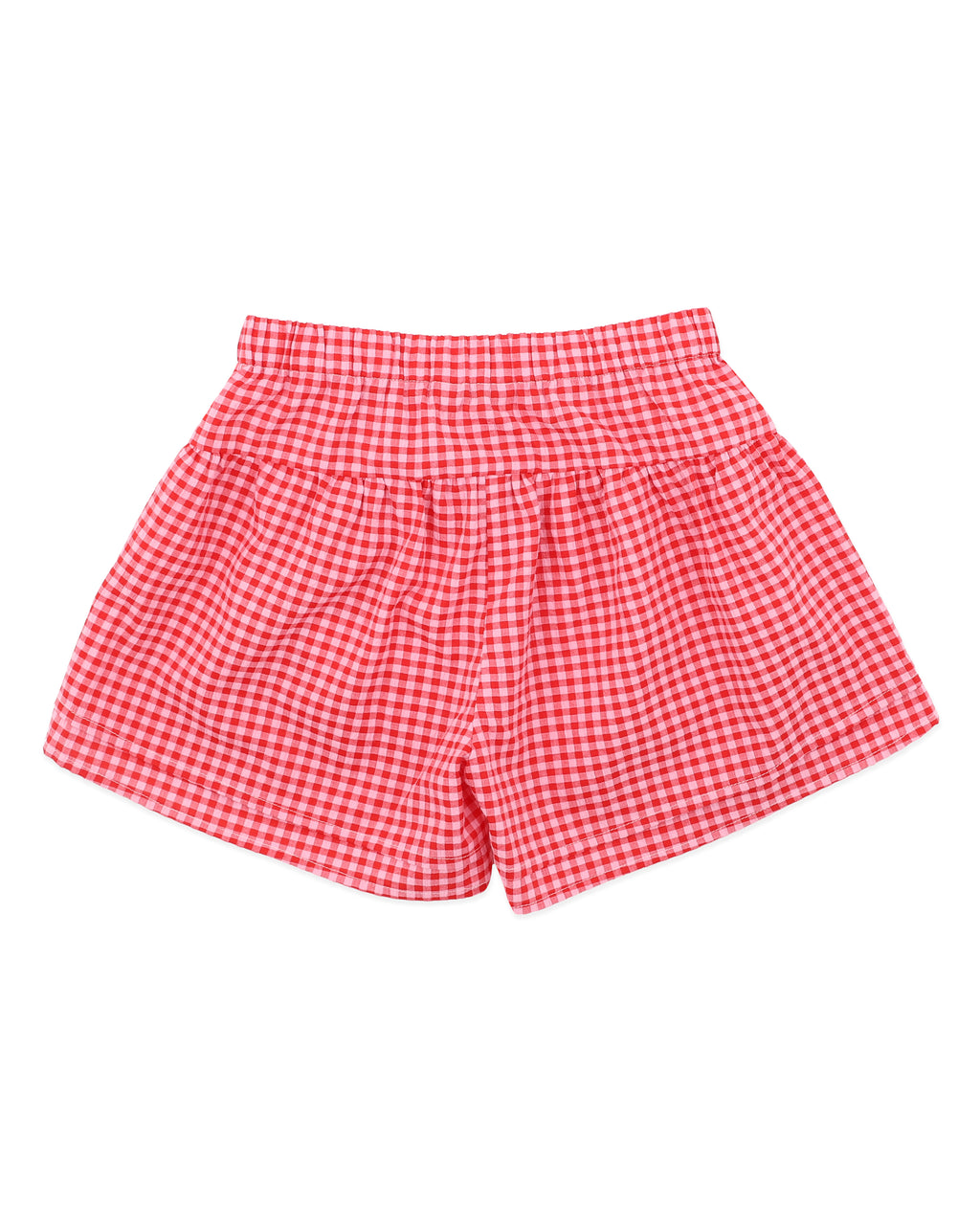 Fox & Finch Sundae Gingham Shorts