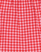 Fox & Finch Sundae Gingham Shorts