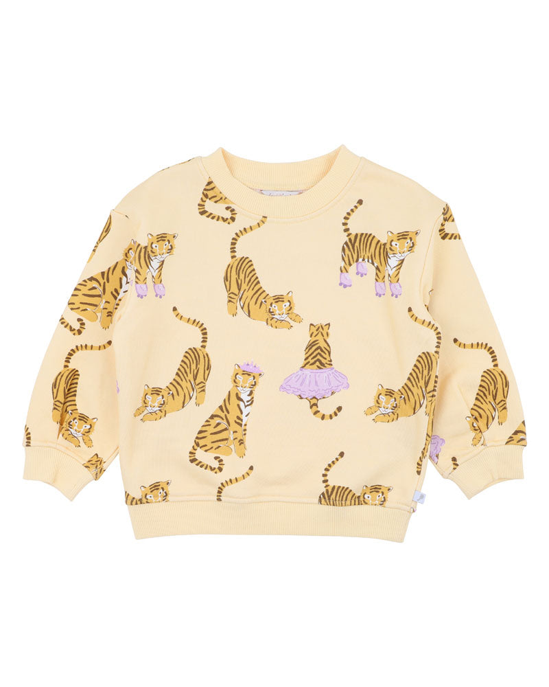 Fox & Finch Tutu Tigers Sweatshirts